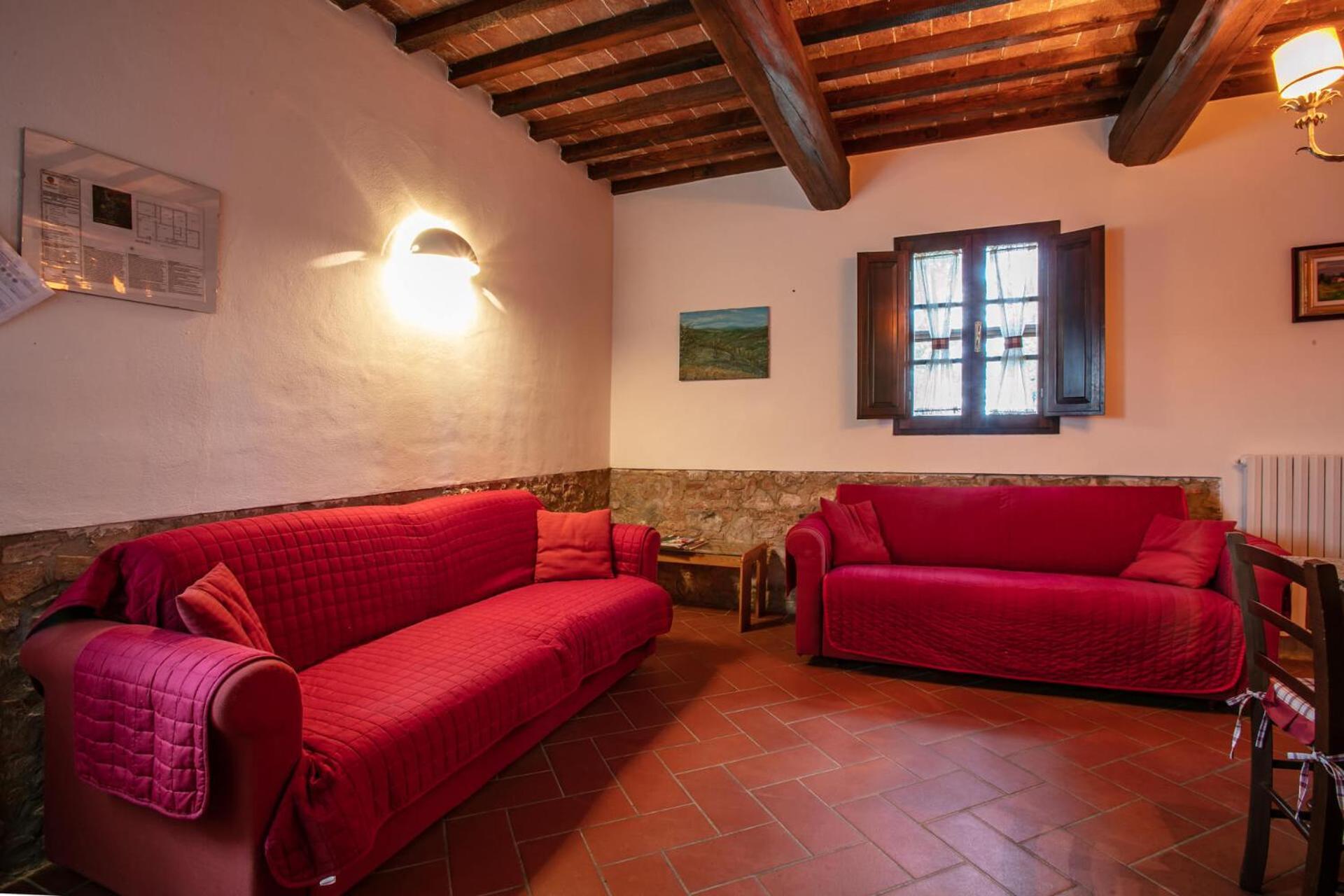 Casa rural Fattoria Di Colleoli