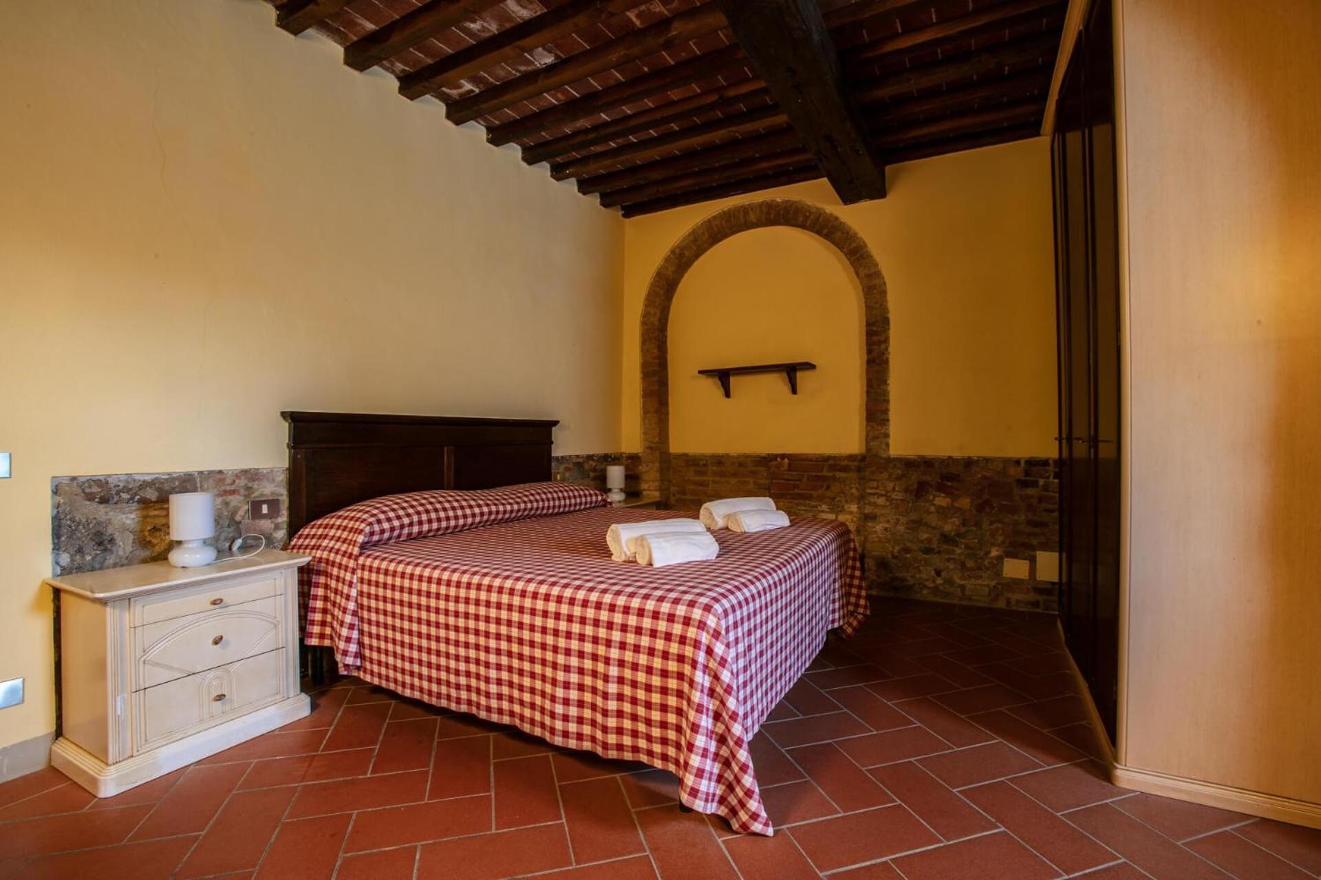 Fattoria Di Casa rural *