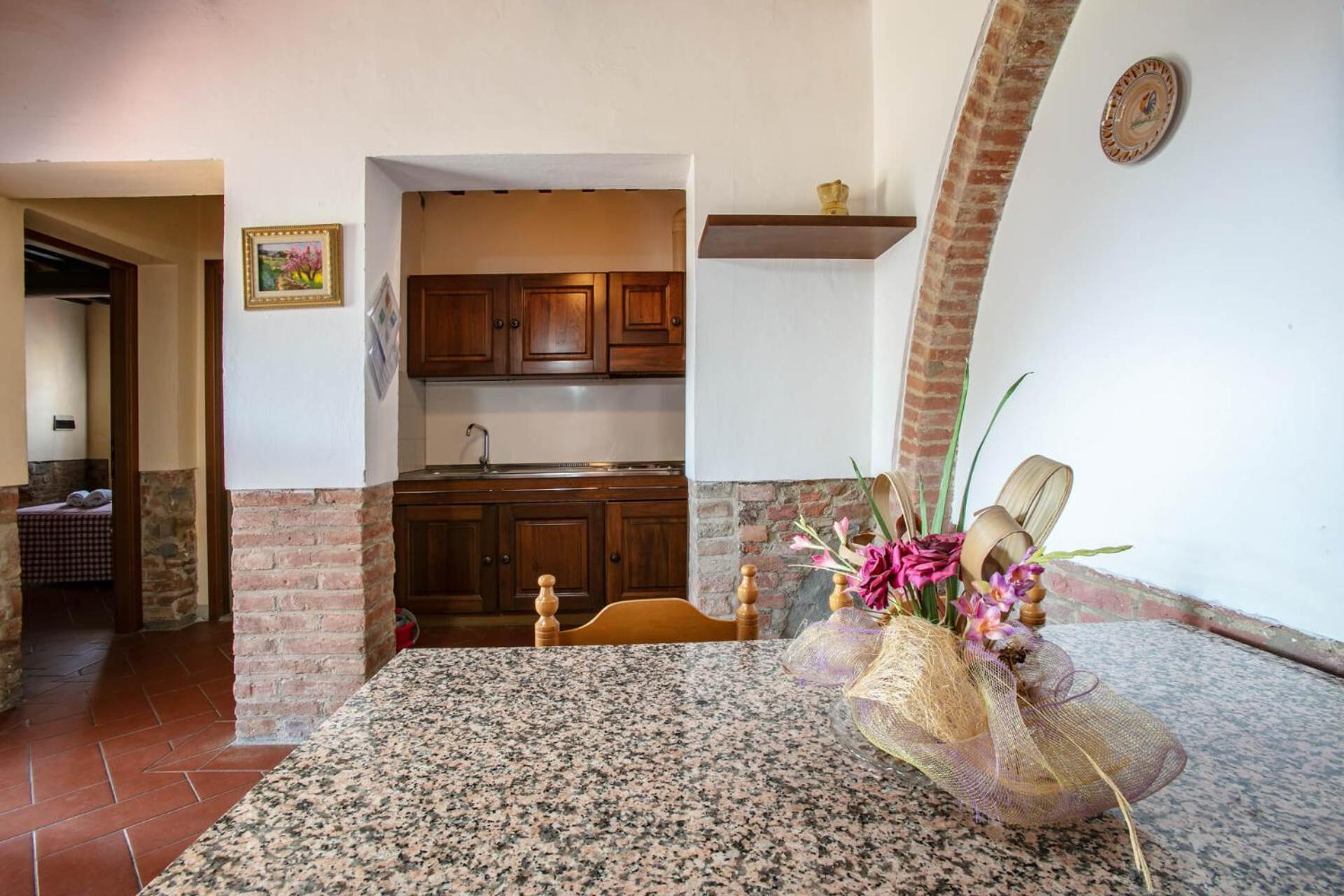 Fattoria Di Casa rural