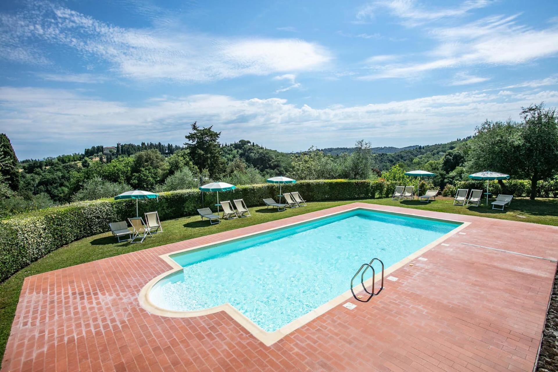 Fattoria Di Casa rural Colleoli