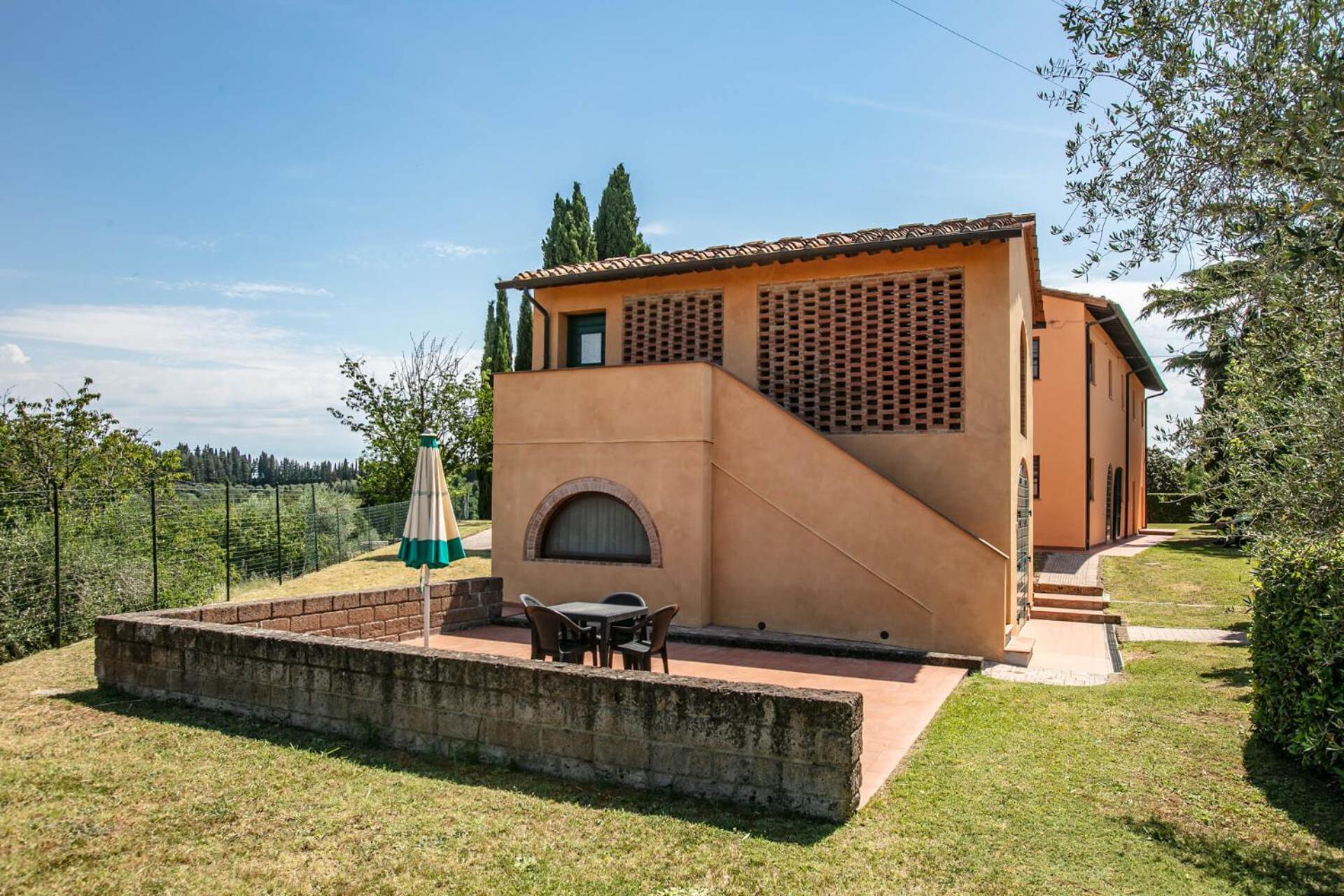 Casa rural Fattoria Di