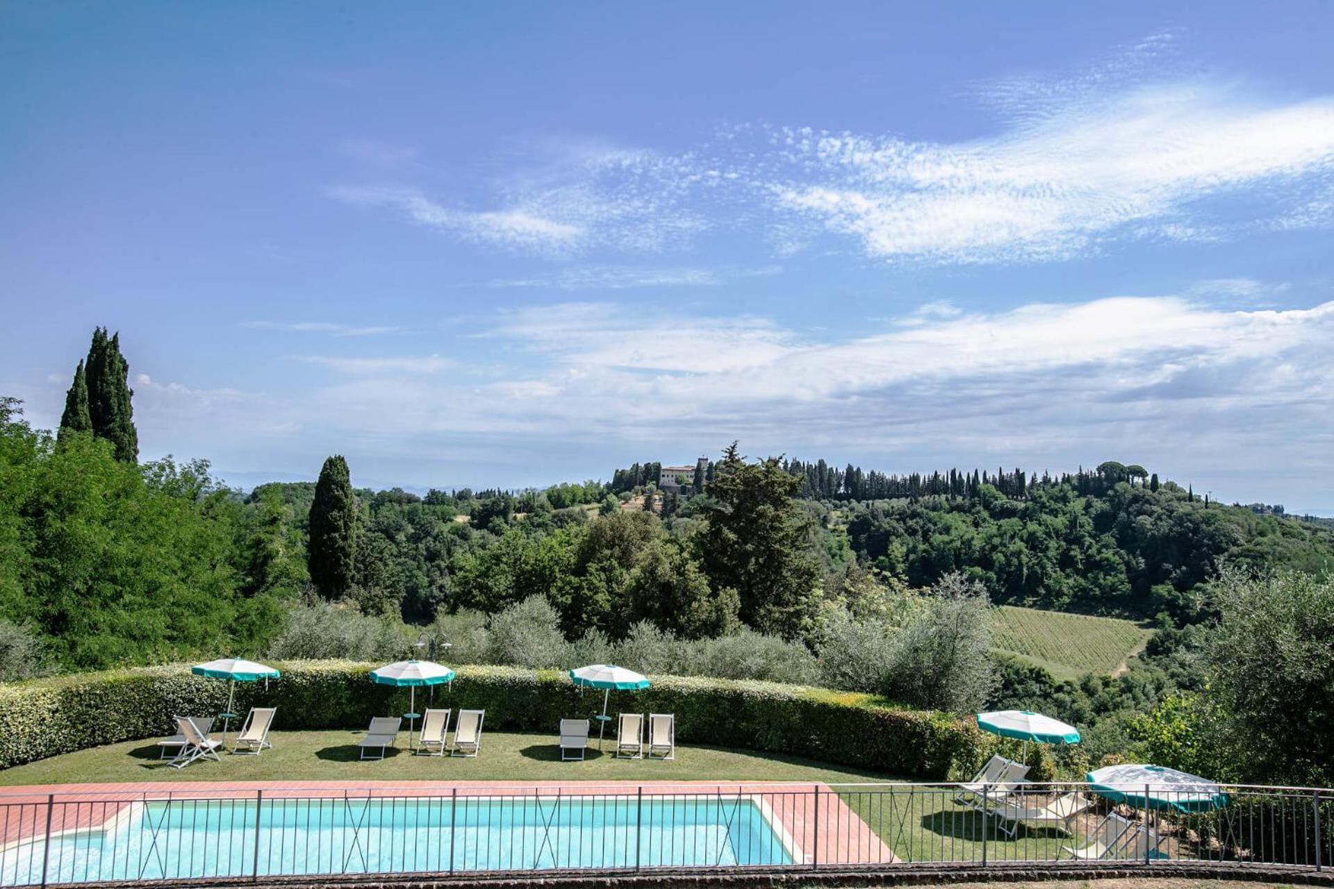 Fattoria Di Casa rural *