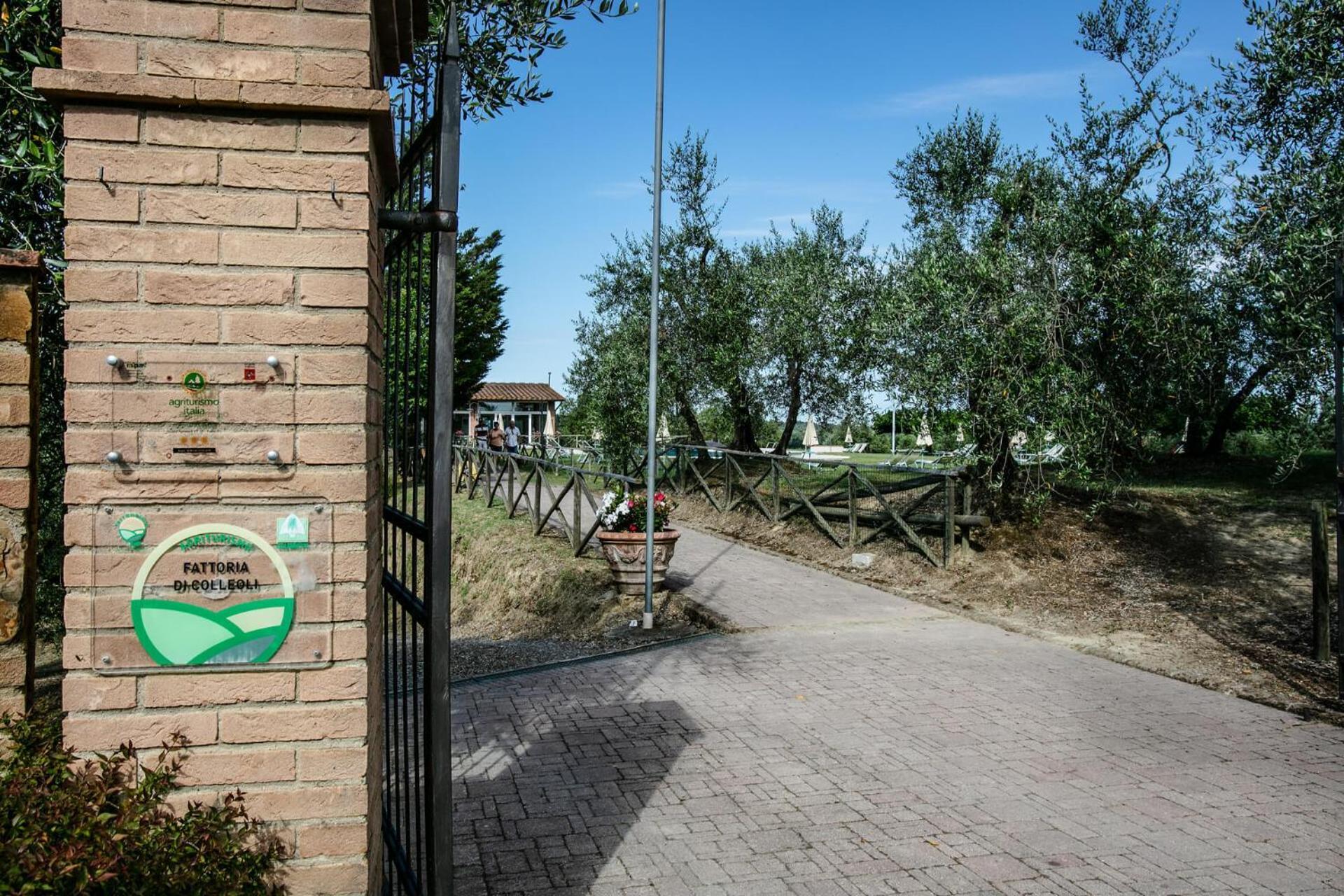 Fattoria Di Casa rural *