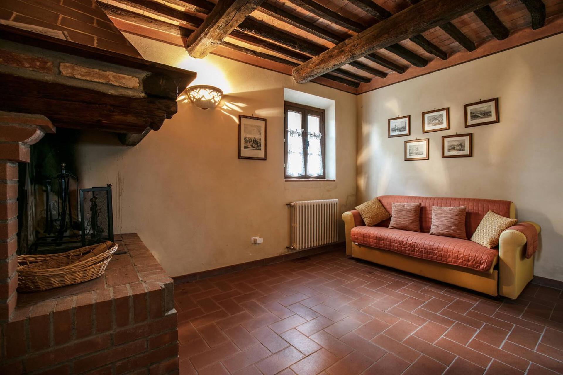 Casa rural Fattoria Di *
