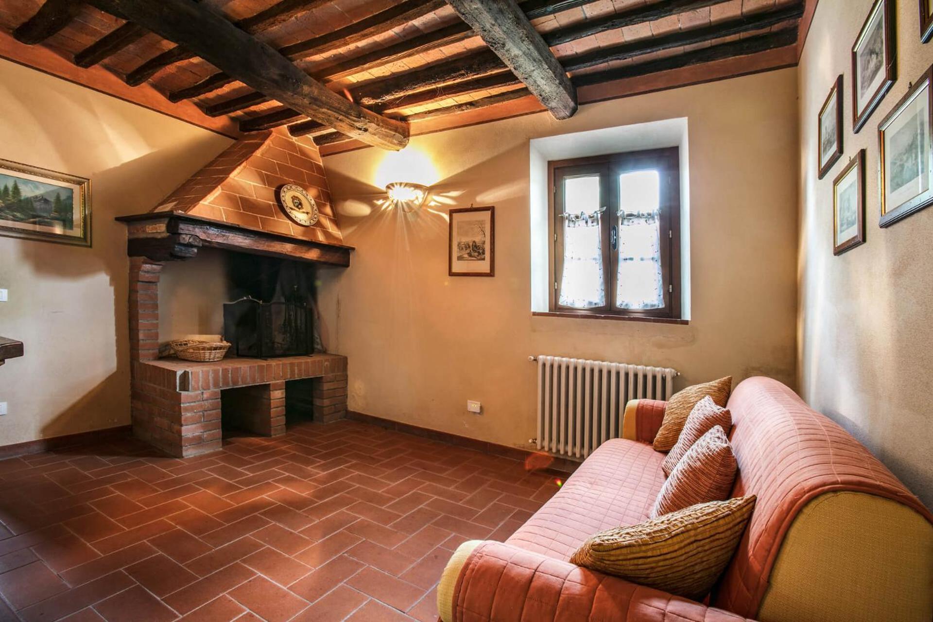 Fattoria Di Casa rural Colleoli