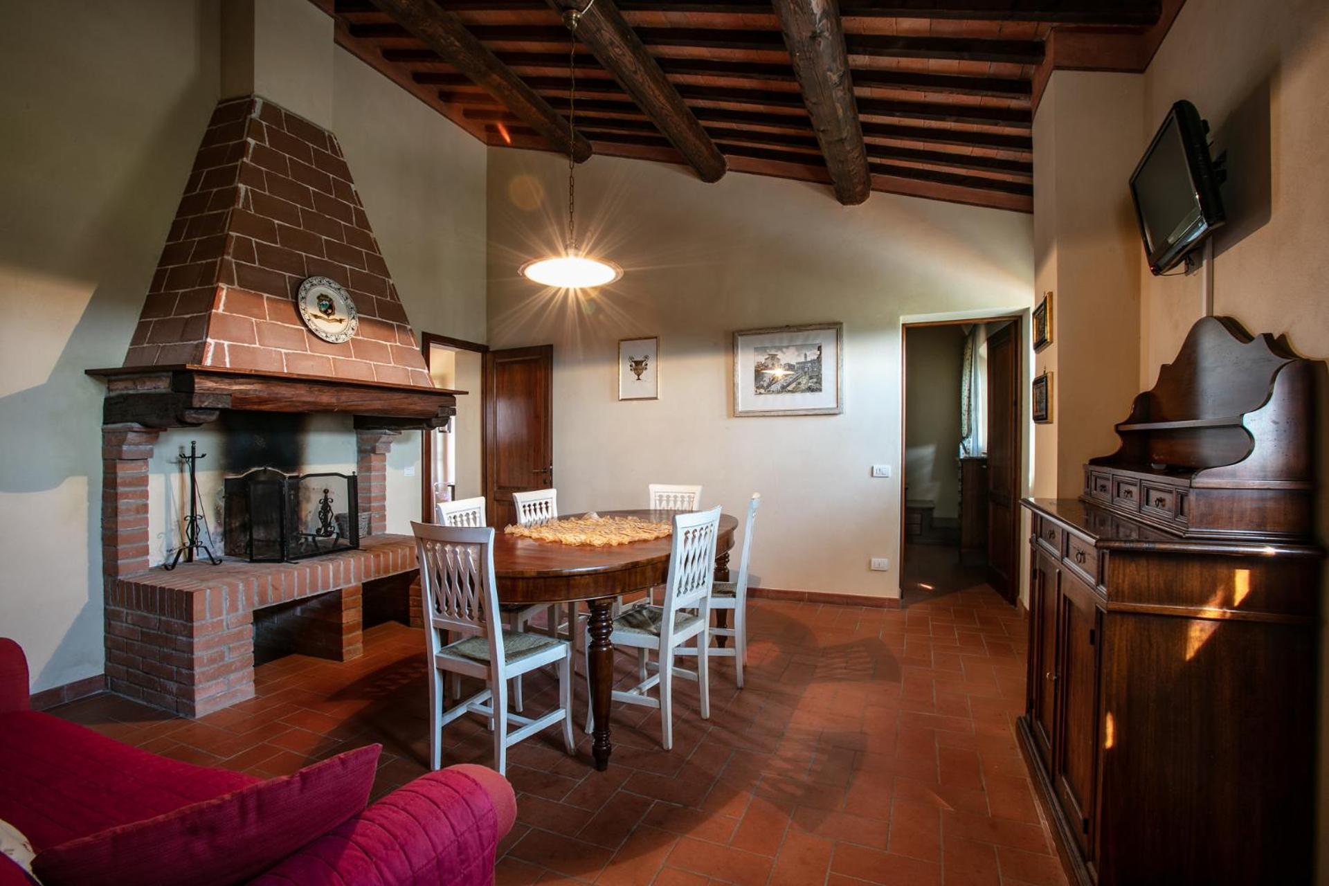 Fattoria Di Casa rural