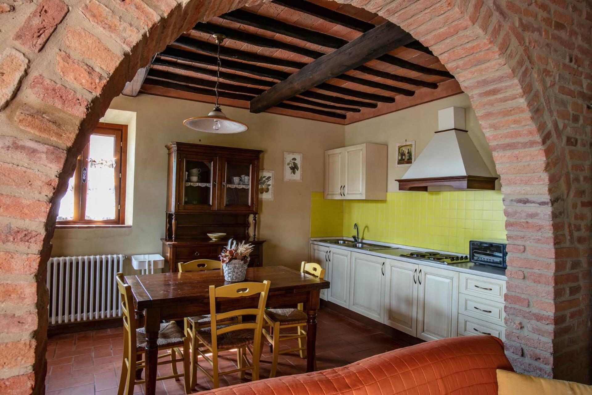 Fattoria Di Casa rural *