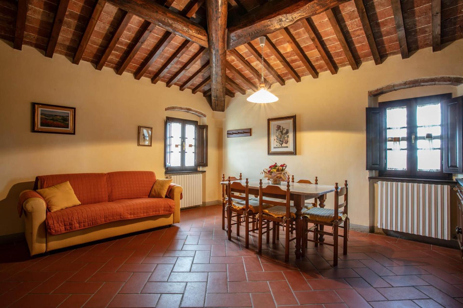 Fattoria Di Casa rural *