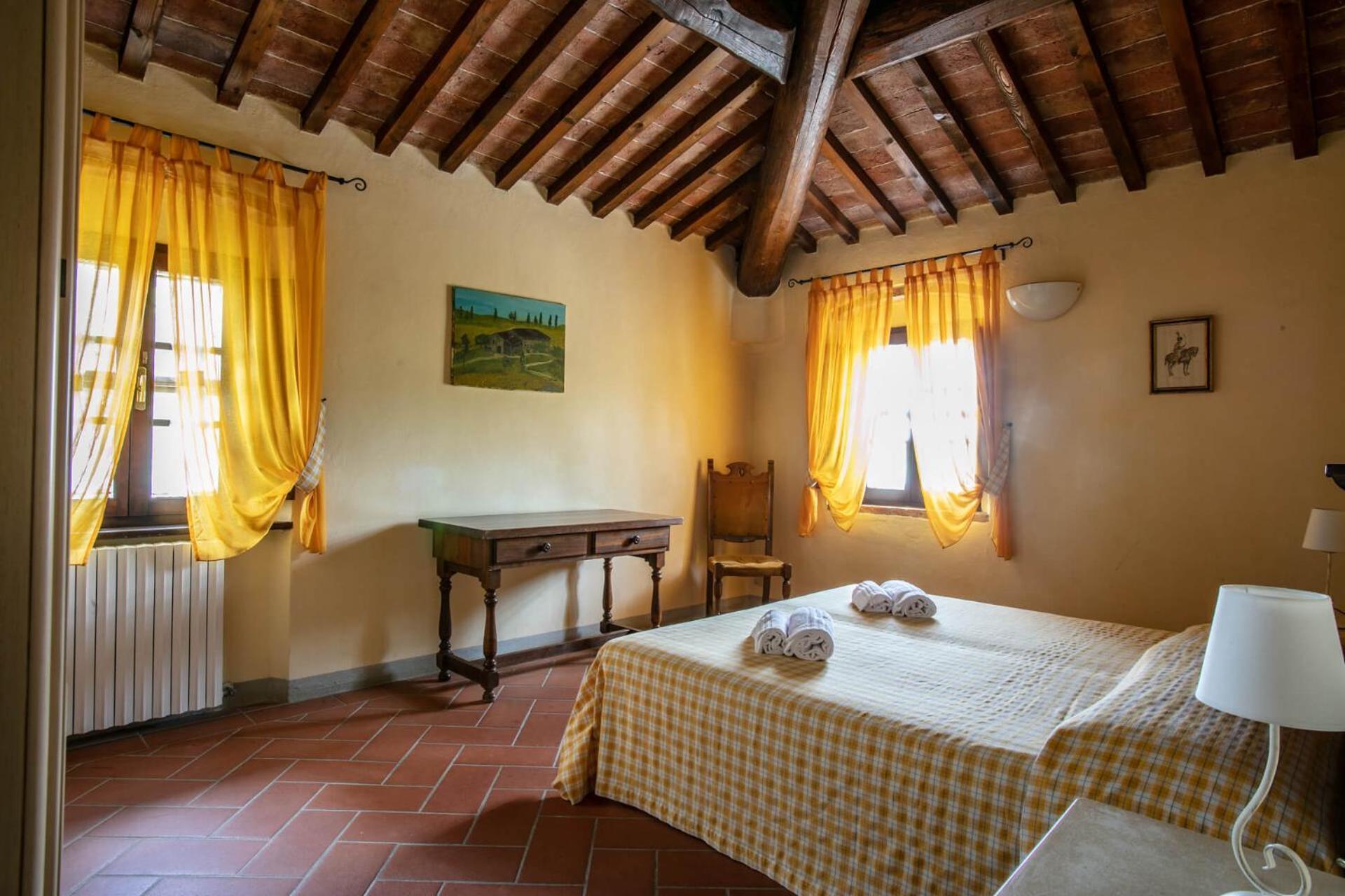 Fattoria Di Casa rural *