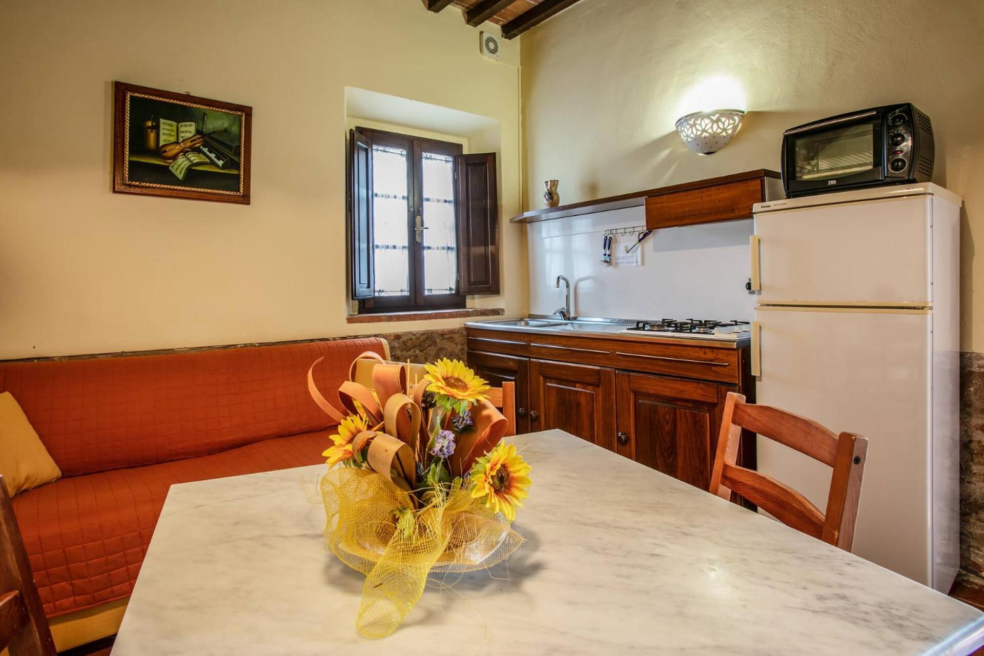 Casa rural Fattoria Di *