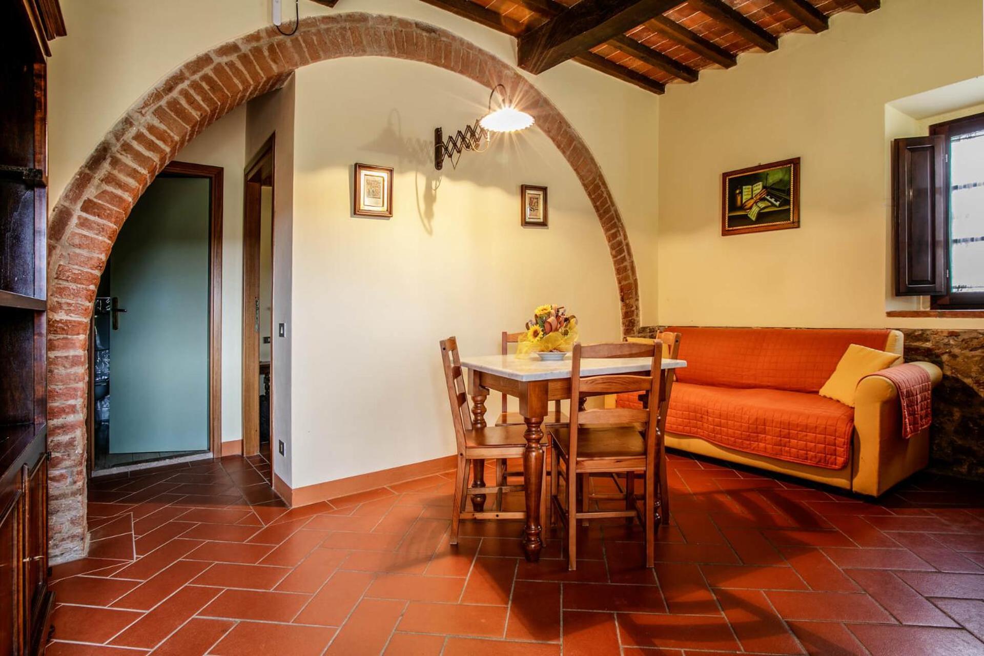 Casa rural Fattoria Di *