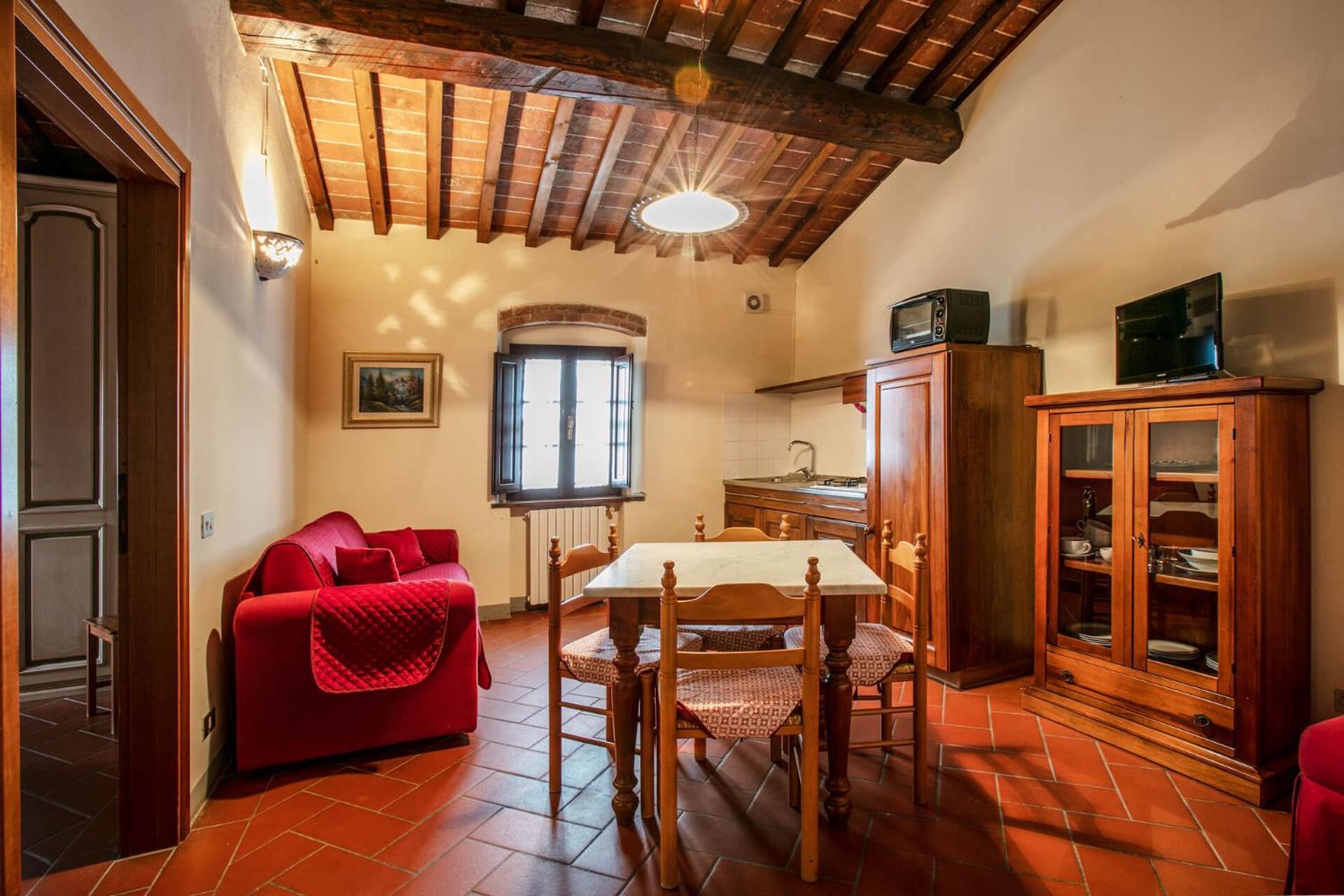 Fattoria Di Casa rural