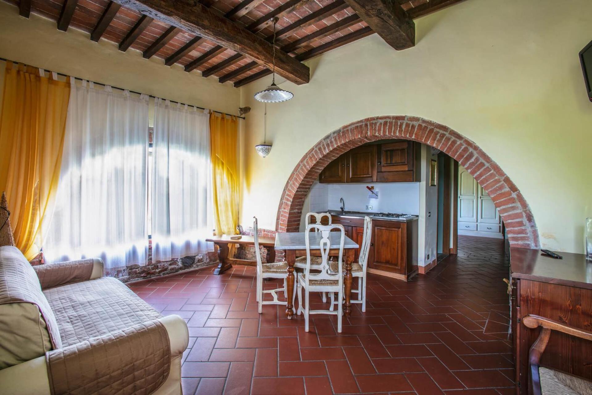 Fattoria Di Casa rural *