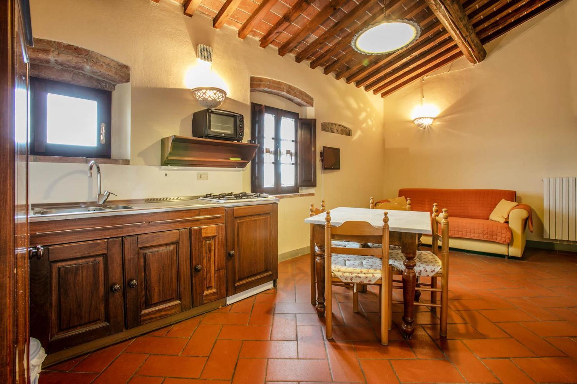 Fattoria Di Casa rural Colleoli