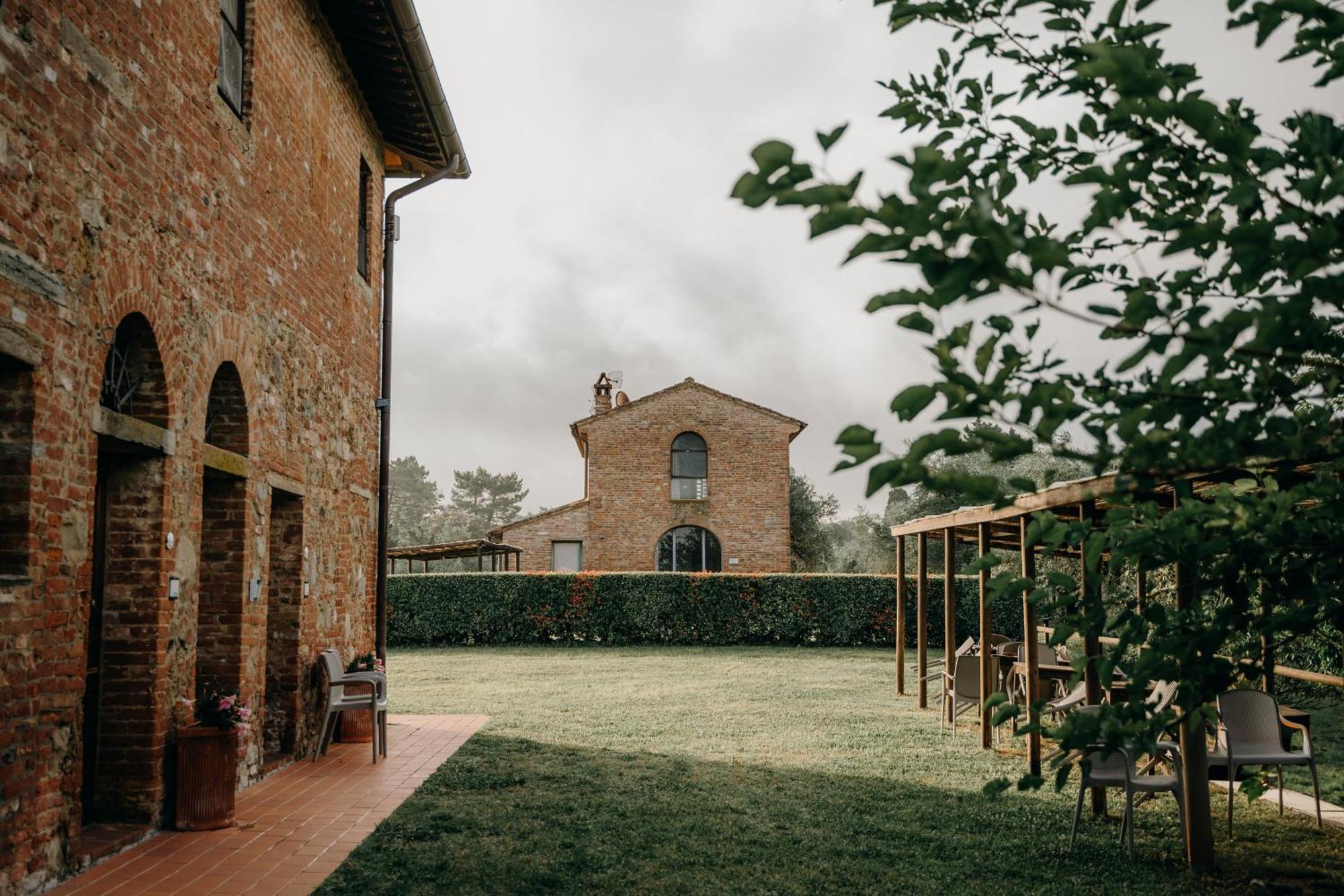 Fattoria Di Casa rural