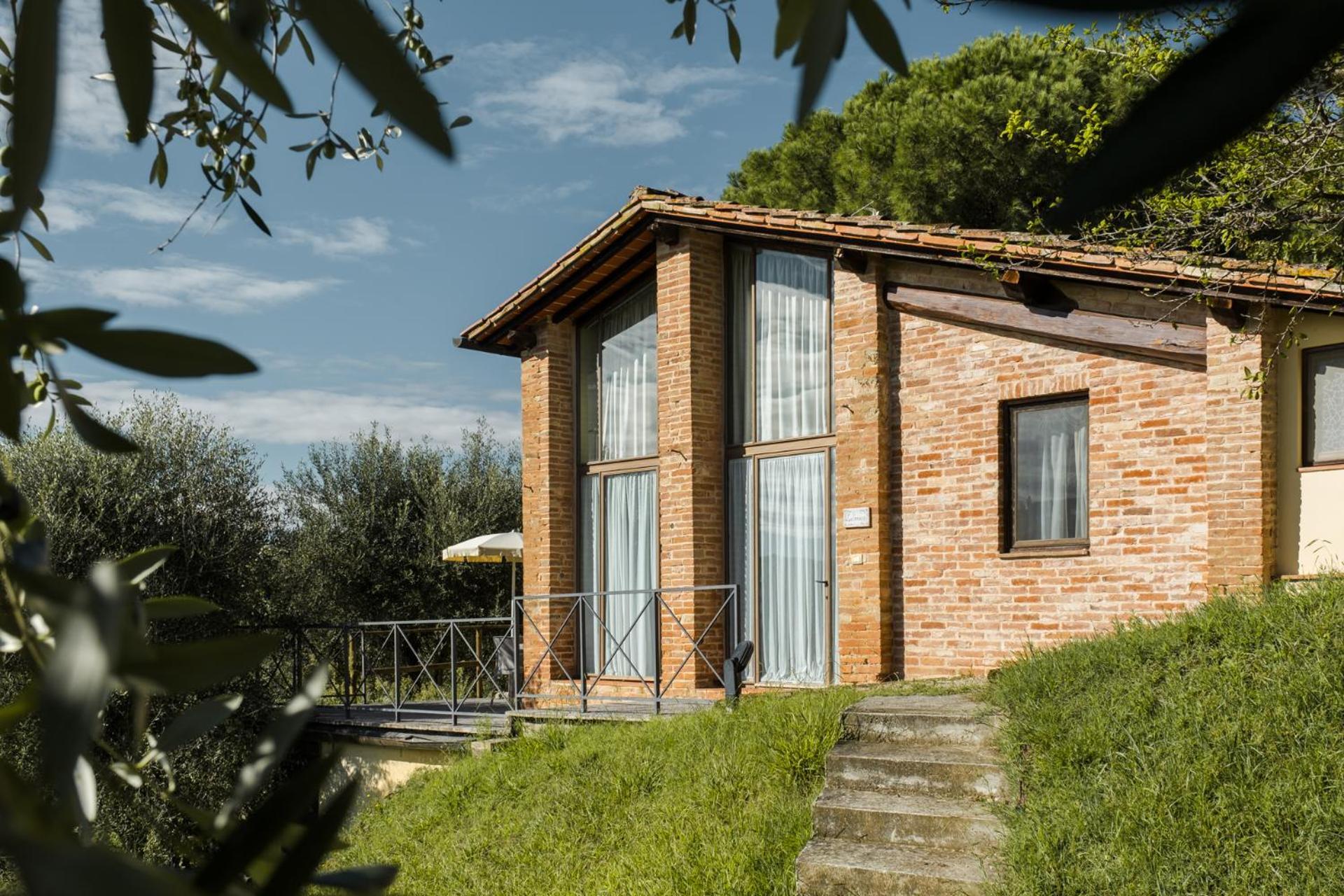 Fattoria Di Casa rural