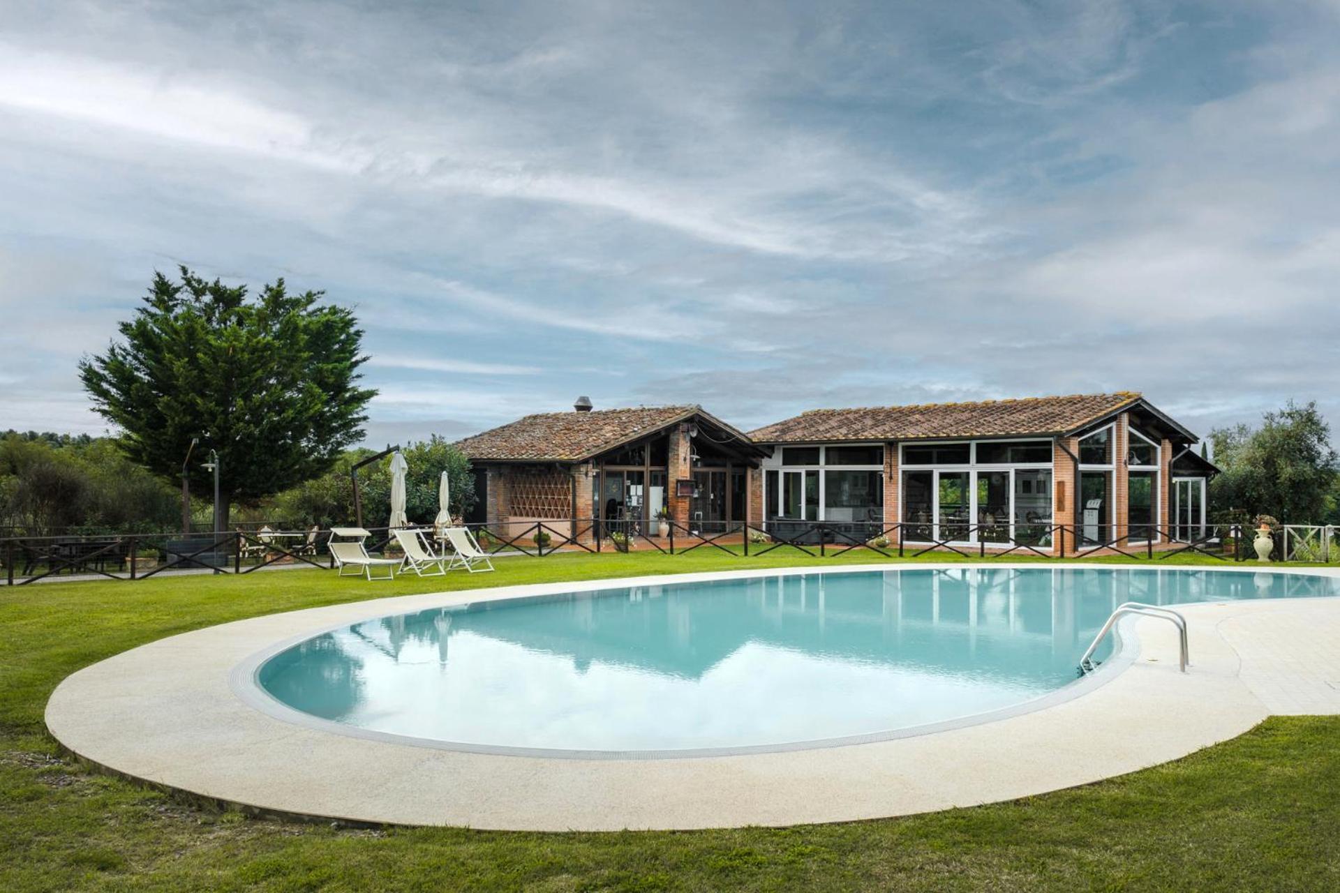 Fattoria Di Country house Colleoli