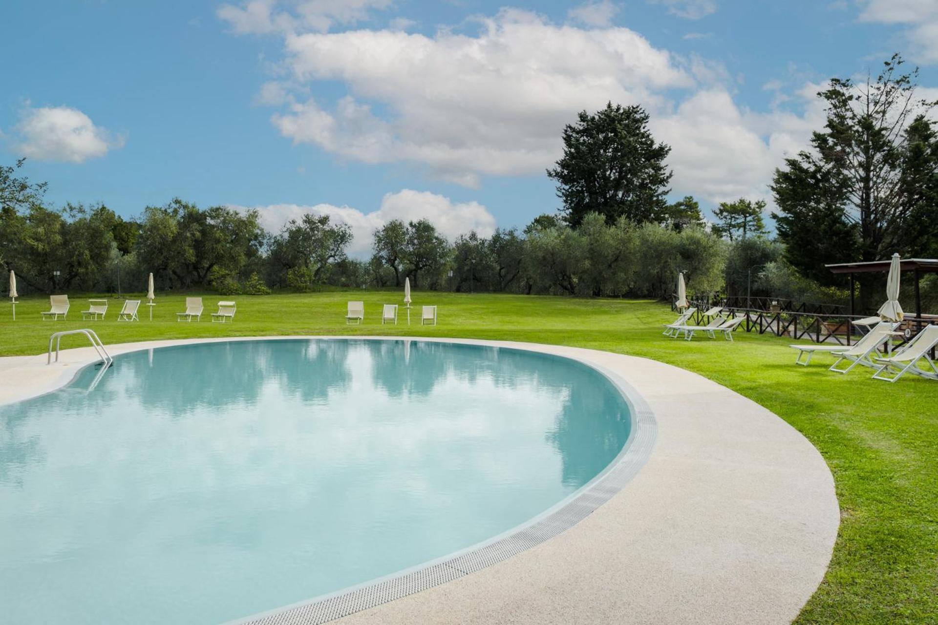 Country house Fattoria Di Colleoli