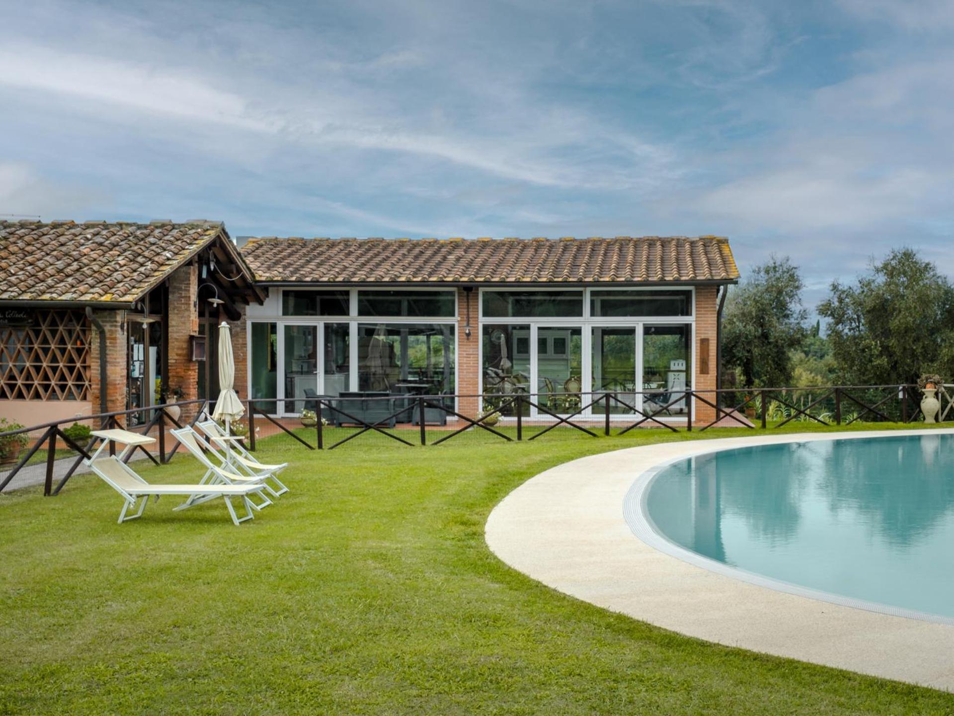 Casa rural Fattoria Di