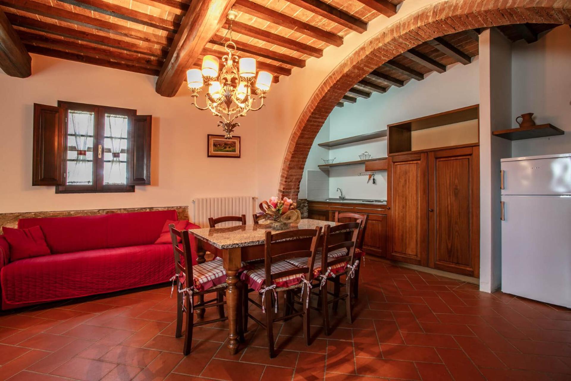 Casa rural Fattoria Di *
