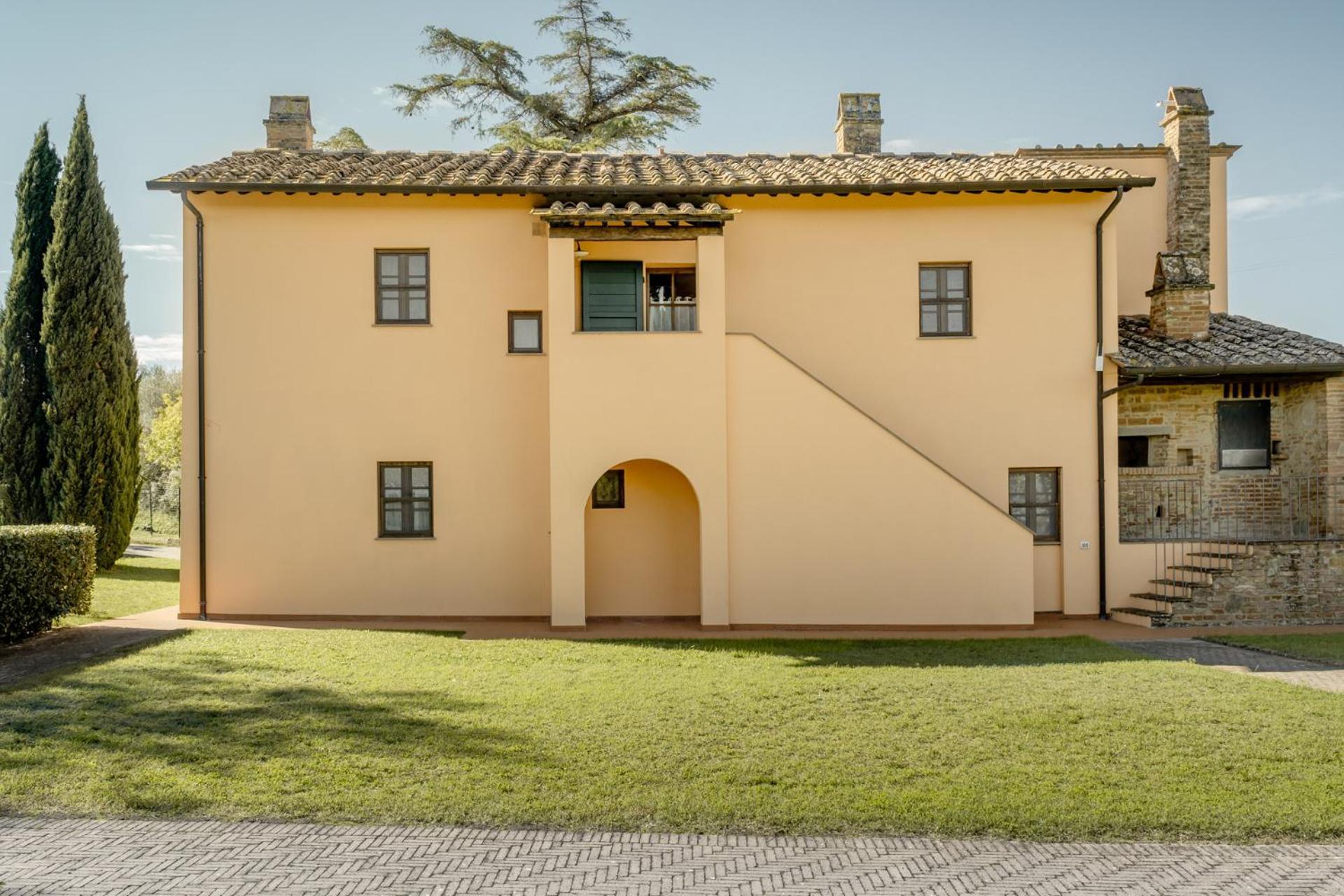Fattoria Di Casa rural Colleoli