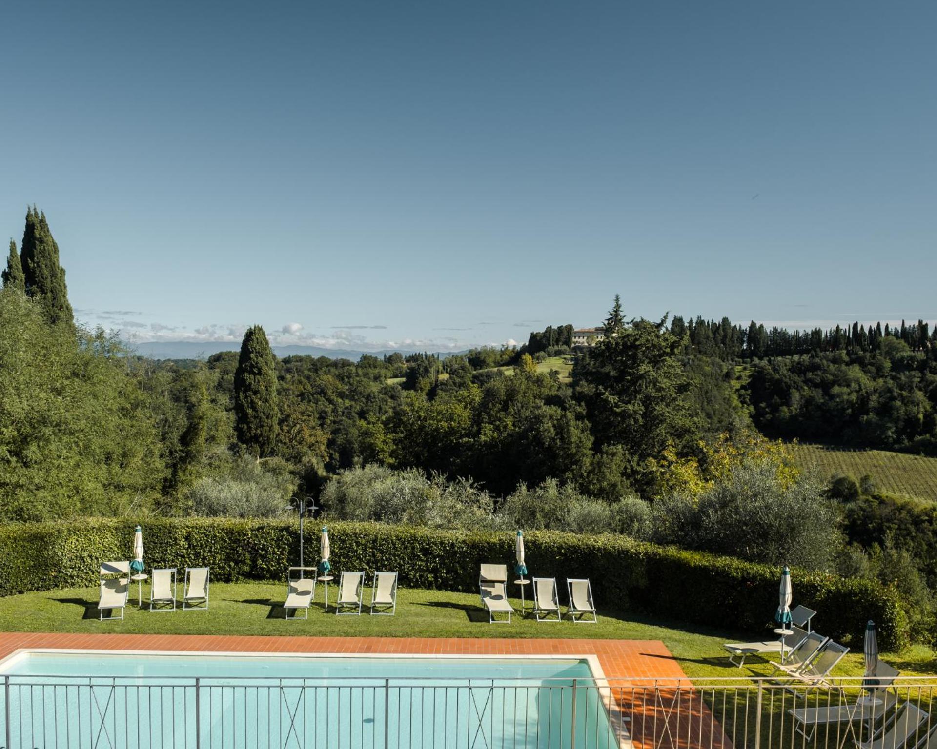 Fattoria Di Séjour à la campagne